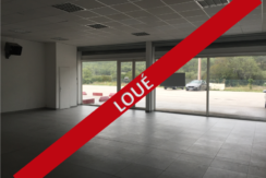 gemenos entrepot à louer