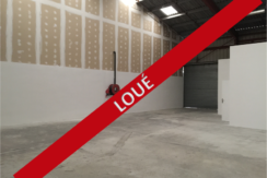 gemenos entrepot à louer