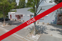 immobilier d'entreprise aubagne