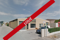 location entrepot aubagne