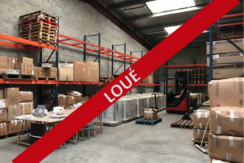 ipro aubagne entrepot à louer