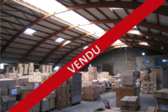 ipro gémenos entrepot à vendre