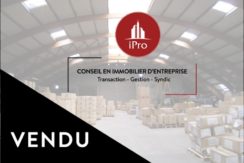 ipro vente entrepot aubagne 116-45