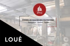 Location entrepôt aubagne 116-50 ipro