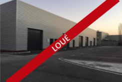 ipro aubagne entrepot à louer