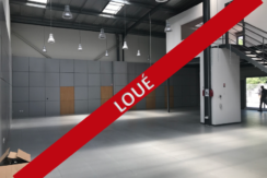 ipro r-stock gémenos entrepot à louer