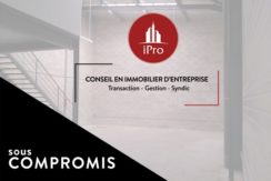 ipro vente entrepot marseille 116-79