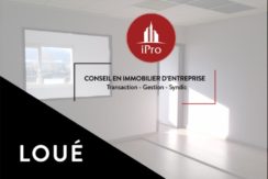 location bureaux aubagne ipro 116-82