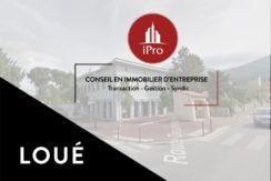 location bureaux gemenos ipro 116-84