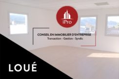 location bureaux aubagne ipro 116-82