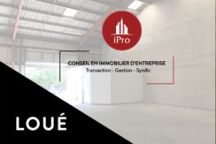 ipro location entrepot gémenos 116-81