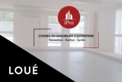 Aubagne location local commercial 54m² non divisibles 117-51