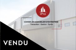 ipro vente entrepot marseille 118-18