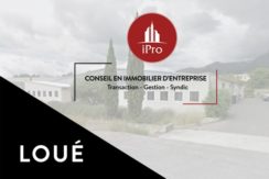 Aubagne Location Bureaux 35m2 non divisibles