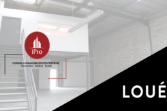 ipro location entrepot gemenos 118-05