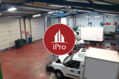 ipro Aubagne Location Activités/Entrepôts 118-01