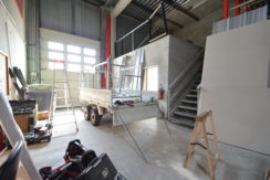 Gémenos, Parc d'activités Location Entrepôts + Bureaux 210m² non divisibles