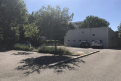 Aubagne Vente Activités/Entrepôts avec Bureaux 850m² 118-72 ipro