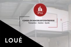 Marseille 15ème Location Activités/Entrepôts 150m² non divisibles