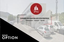 ipro location commerce aubagne 118-76