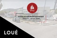 ipro location commerce aubagne 118-76