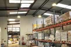 Aubagne les Paluds Location Activités/Entrepôts 650m² non div. 118-75