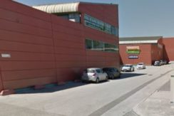Aubagne location local commercial + entrepôt stockage 270m²118-84C