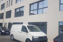 Aubagne les Paluds Location Local Commercial 427m² divisibles 119-05 119-07
