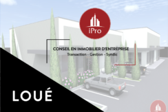 Aubagne Location Locaux Commerciaux 490m2 (117-95)