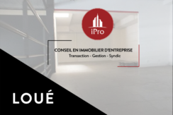 La Ciotat Location Activités/Entrepôts 147m2 (117-93)