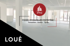 Gémenos Location Bureaux 1.999m2 div. 210m2 (116-97)