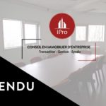 ipro vente bureaux Gémenos 218 115-72