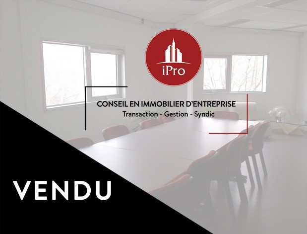 Gémenos Vente Bureaux 218m2 non divisibles (115-72)
