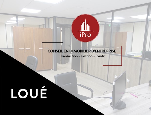 Aubagne Location Activités/Entrepôts 650m2 non divisibles (116-10)