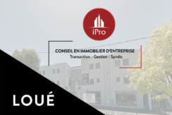 Aubagne Location Bureaux 114m2 non divisibles (116-04E)