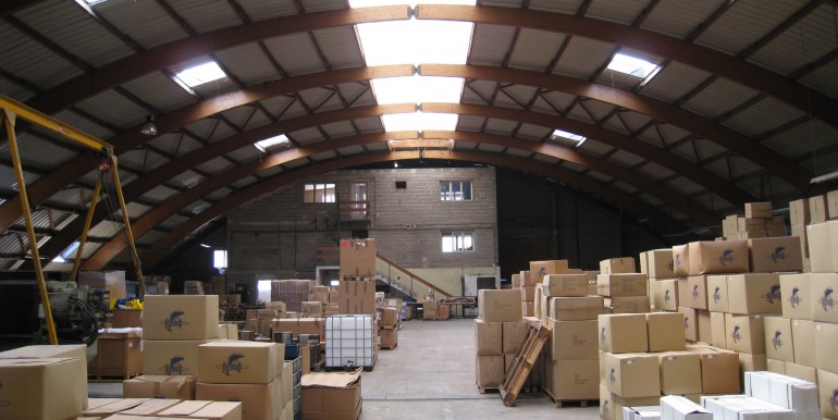 ipro location entrepôts aubagne 116-07