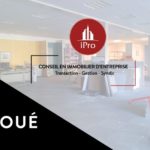 ipro Aubagne Location Bureaux 455m2 116-04A