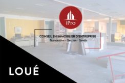 ipro Aubagne Location Bureaux 455m2 116-04A