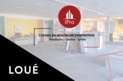 ipro Aubagne Location Bureaux 455m2 116-04A