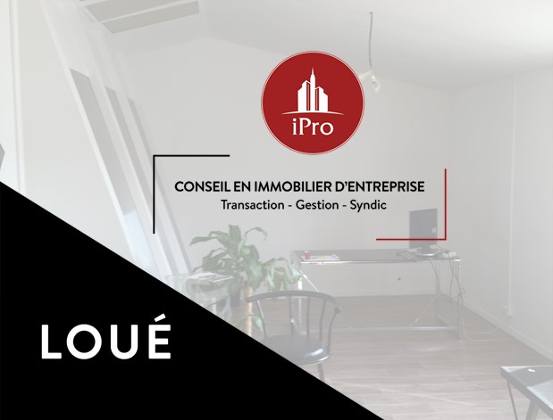 Aubagne Location Bureaux 90m2 non divisibles (116-03)