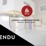 ipro Auriol vente entrepôt 180m² 116-12