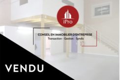 ipro Auriol vente entrepôt 180m² 116-12