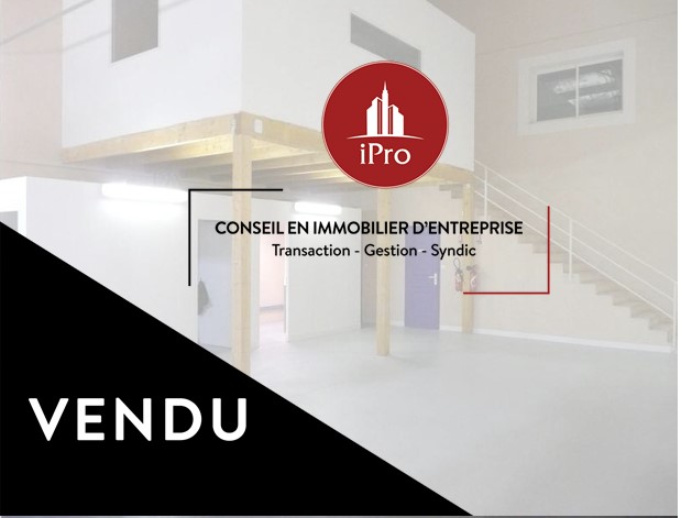 Auriol Vente Activités-Entrepôts 180m2 non divisibles (116-12)