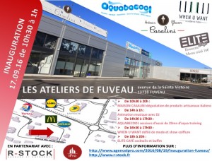 ipro location bureaux aubagne