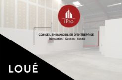 Gémenos Location Activités-Entrepôts 190m2 116-20