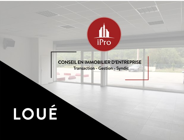 Gémenos Location Activités/Entrepôts 200m2 non divisibles (116-21)