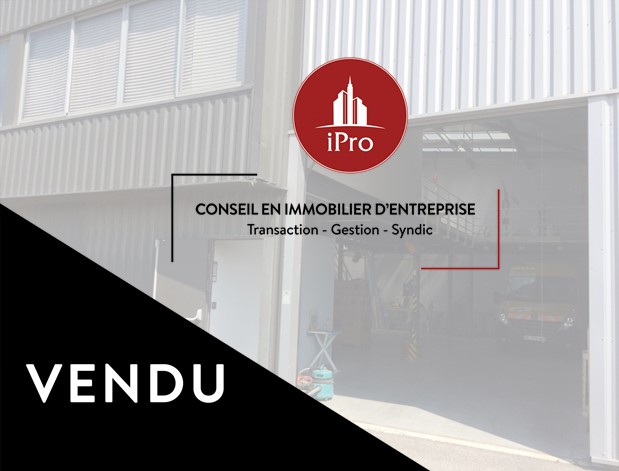 Marseille 15 ZFU Vente Activités/Entrepôts 150m2 non divisibles (116-17)