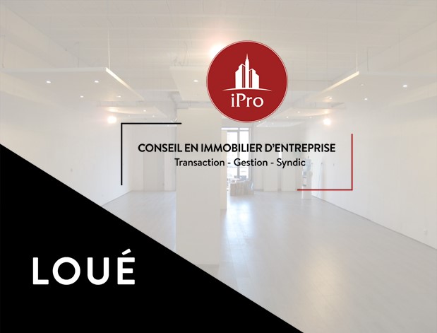 Aubagne Location Activités/Entrepôts et Showroom 250m2 non divisibles (116-22)