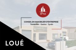 Aubagne Location Activités-Entrepôts 240m2 116-23B