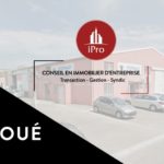 Aubagne Location Activités-Entrepôts 70m2 116-25 ipro